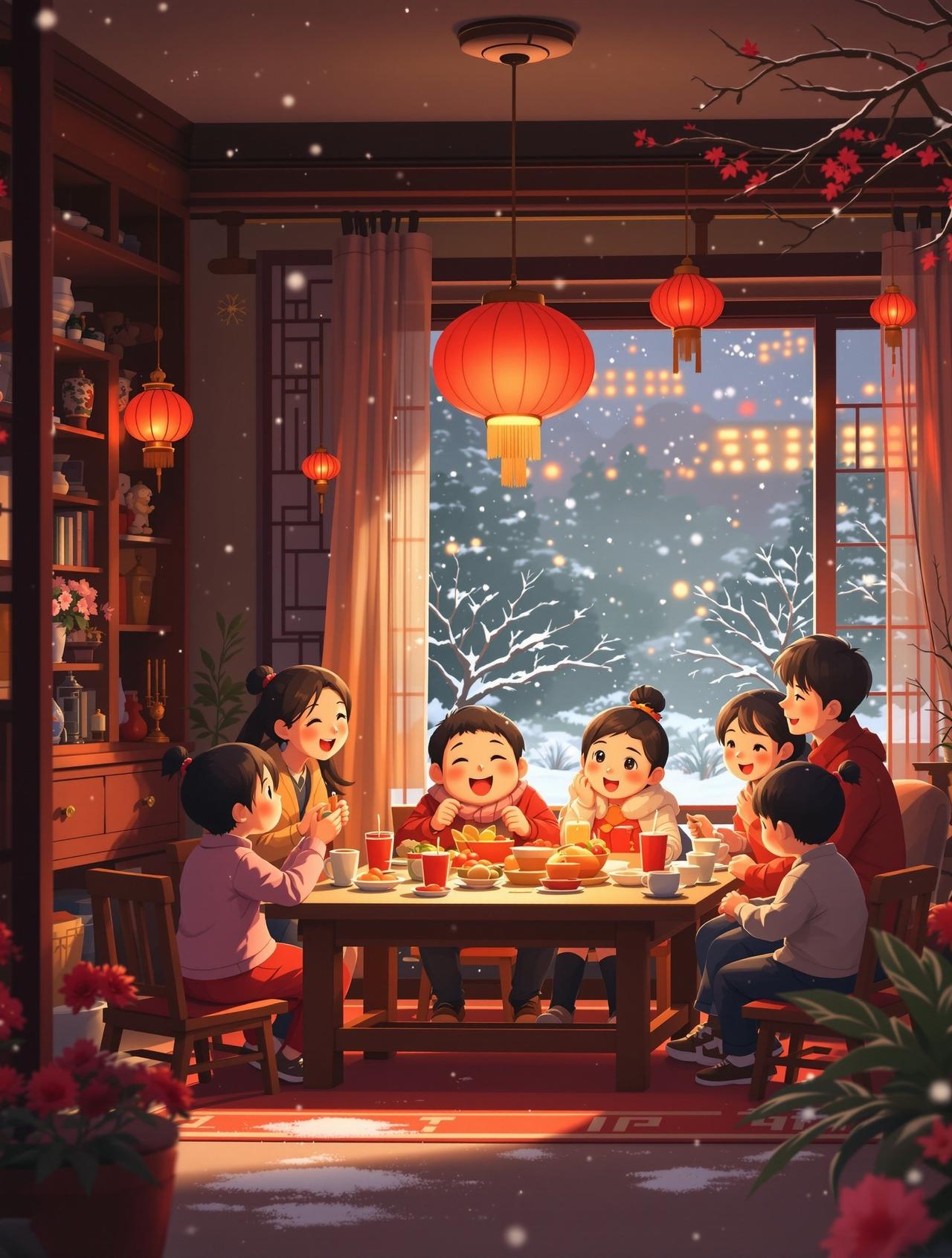 漫剧在哪里看 - 过年回家